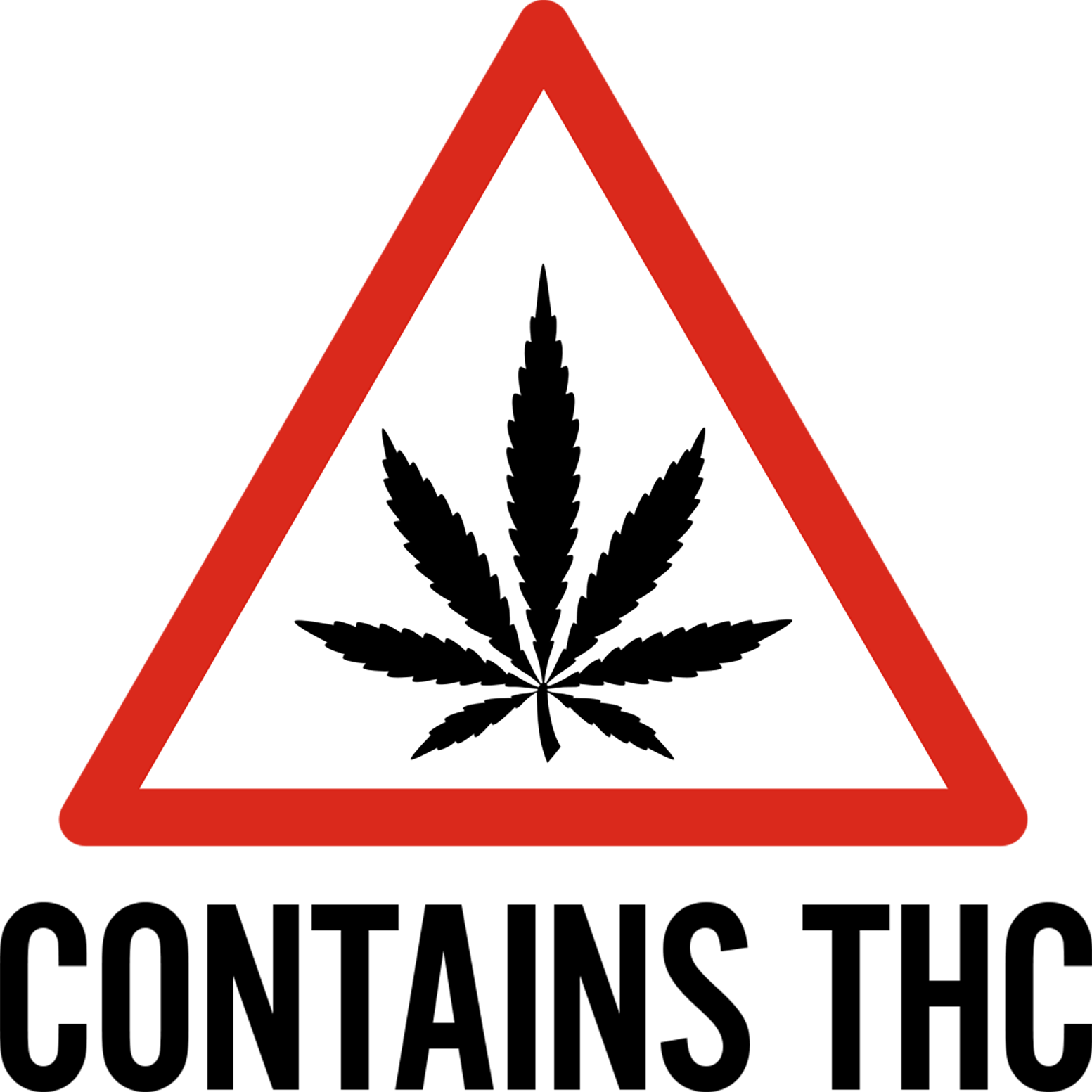 THC warning