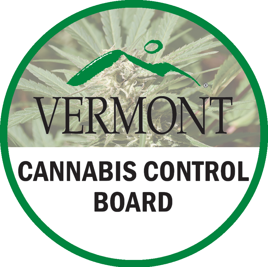 Logo for the Cannabis Control Board