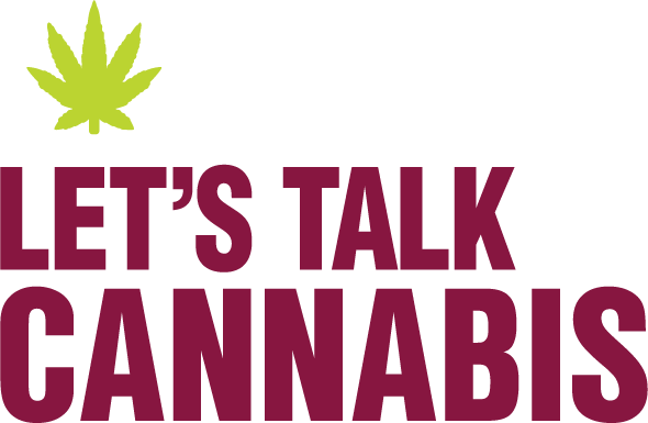 Let's Talk Cannabis Logo