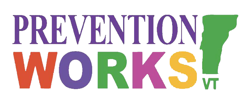 Prevention Works VT logo